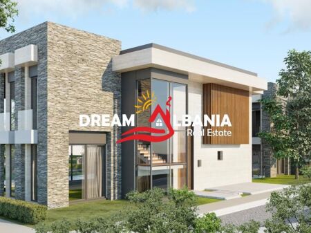 OKAZION-Vilë Moderne Me Pishinë Ne Shitje Te Venture Park (ID 4151221)