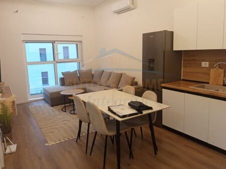 Rent, Apartment 1+1, Kadiu Residence, Tirana.