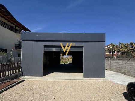 CAPANNONE 240 M2 IN AFFITTO A KAMEZ 900 EURO