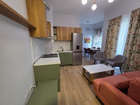Apartment 1+1 for Rent at Mangalem Complex! 450 € /Month