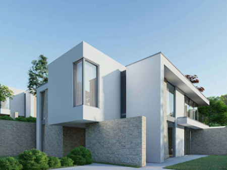 FOR SALE 2-STORY VILLA IN THE FARKA AREA, TIRANA