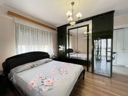 Apartment 2+1 for Long-Term Rent, Tirana 📍Bllok, Vaso Pasha Street, near Ama Coffee