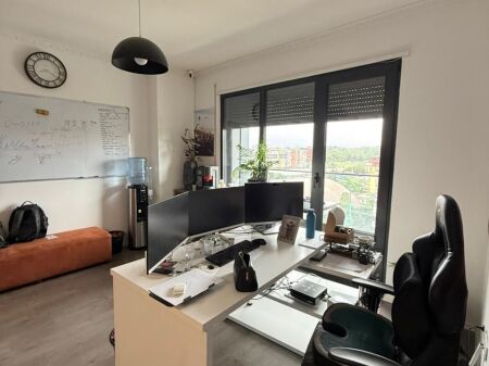 Office for Rent 3+1+2 – At Olympic Park Paris Municipality