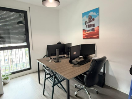 🏢 UFFICIO IN AFFITTO – Parco Olimpico
