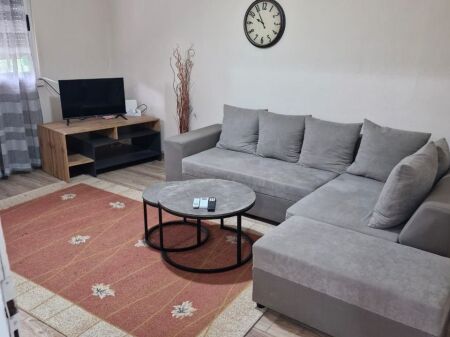Apartment 1+1 for rent, near Delijorgji