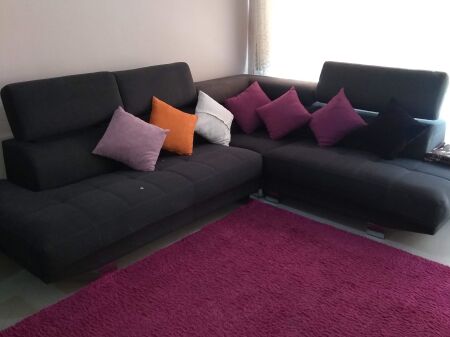 Tirane, apartment 1+1 for rent, 3rd floor, 64 m² 400 €
