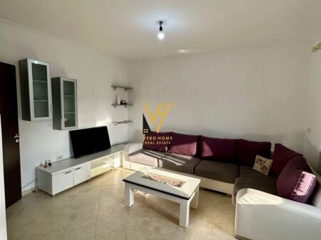 APARTMENT 1+1+BLK FOR RENT AT DRITAN HOXHA STREET 40,000 LEKE