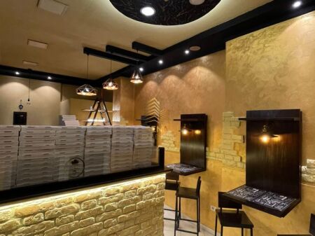 Rent, Business premises/Pizzeria, Former Park - Opposite Delijorgji, 40,000 Leke/month