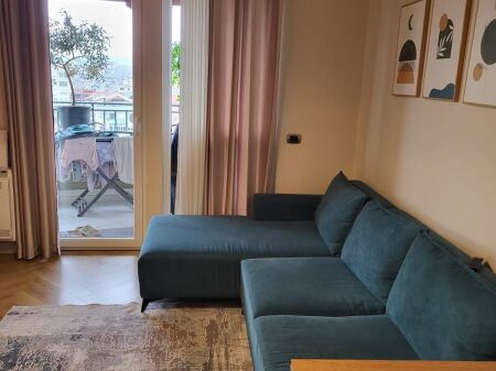 🏡 Apartment 1+1 for Sale – Elbasan Street