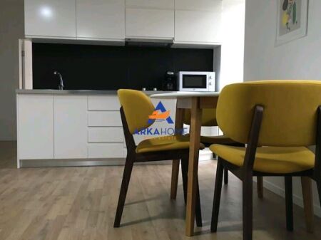 AFFITTASI APPARTAMENTO 1+1+BALCONE "IN VIA SALËS" 63.000 LEKE