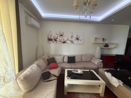 2+1,furnished at the dry lake,700 euro