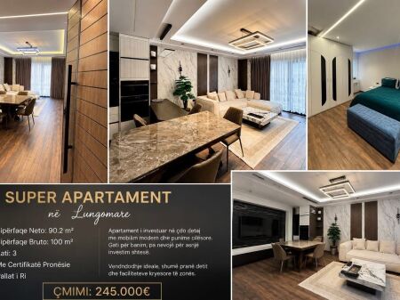 Apartament Lungomare