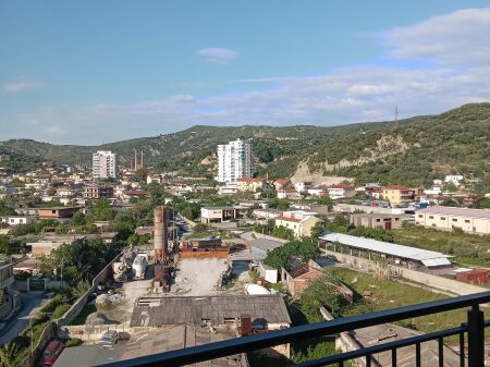🏡 For Rent | Jepet me Qira – Apartament 2+1 Jepet me qira afatgjatë apartament 2+1, i sapomobiluar, i vendosur tek 🏨 Hotel Salvadore, Vlorë 🌊