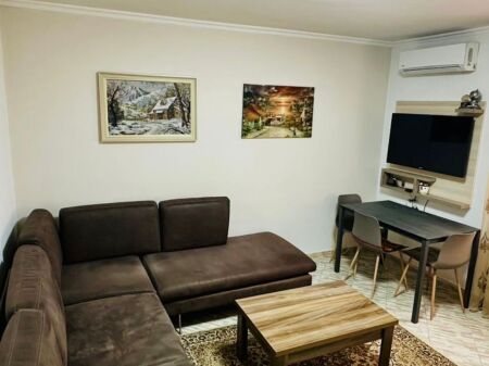 Apartament me qera 1+1 Sheshi Willson