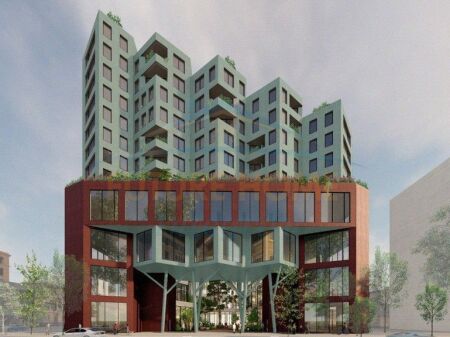 Shitet Apartament 2+1+2, Colonnade Residence, Dritan Hoxha