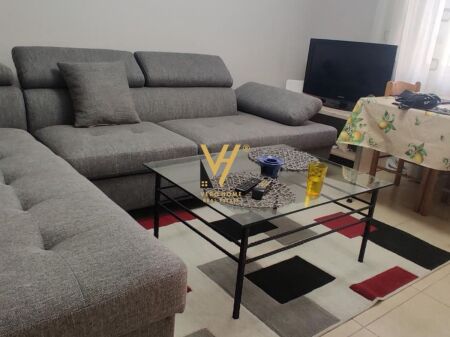 APARTMENT 2+1+BLK FOR RENT AT DURRES STREET 60,000 LEKE