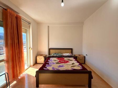 Apartament 2+1 ne shitje ne Vlore 100 metra nga Bulevardi Vlore-Skele