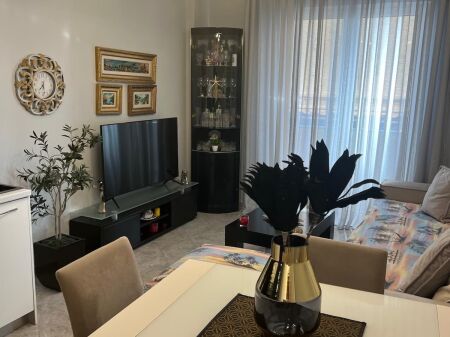 Apartament 1+1 me qira tek Globe- Rrg e Kavajes