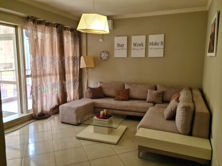 Apartament 1+1 me qera tek Rruga e Kavajes
