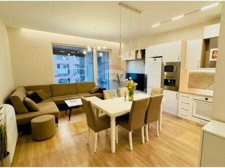 Apartment - For Rent - Jordan Misja Street, Tirana
