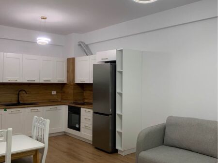 New apartment 1+1 at urban gate 450€