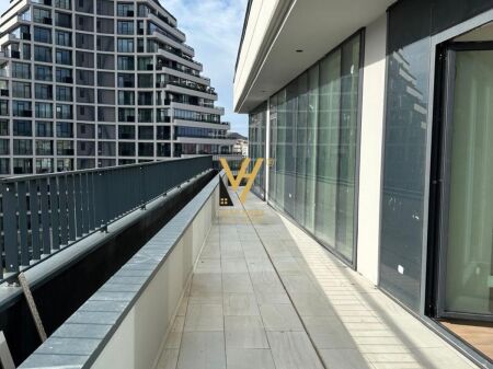 UFFICIO 200 M2 IN AFFITTO AL LAKE VIEW RESIDENCE 2.500 EURO