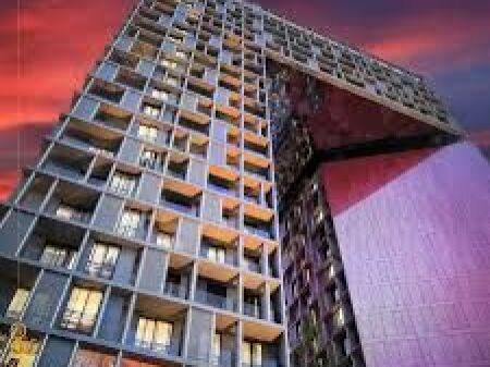 🏡 Shitet Apartament 1+1 – United Towers, Komuna e Parisit