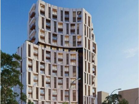 Shitet, Apartament 1+1, Rruga Bardhyl, Tirane