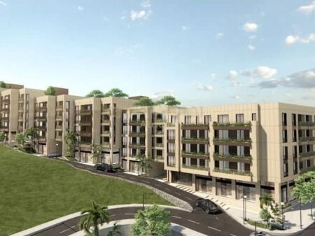 SHITET APARTAMENT 1+1 TEK BEVERLY HILLS REZIDENCE,LIQENI I THATE ! 190,000 €