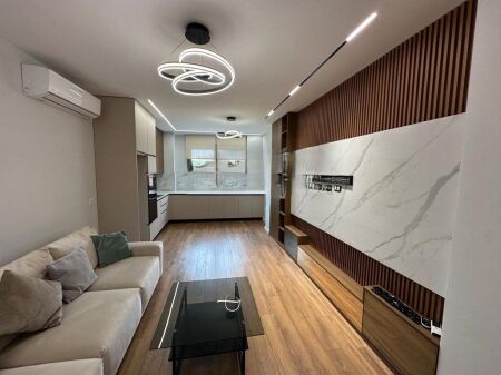 SHITET APARTAMENT 2 + 1 + 2 TEK OXHAKU KOMPLEKSI TOWER BRIGDE ! 239,000 €