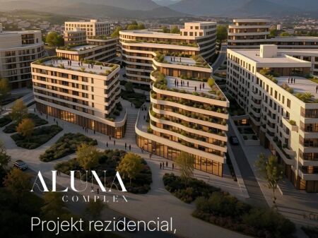 Opportunity For Sale Apartment 2+1+2 Aluna Residence