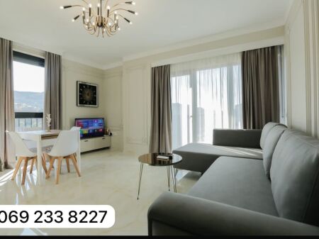 APARTMENT FOR RENT 1+1, OLIMPIK COMPLEX