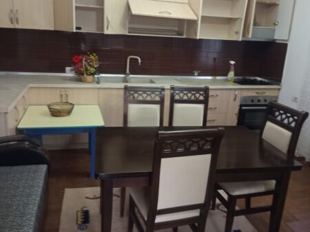 STUDIO APARTMENT 35000 LEKE. FORMER BUS PARK.