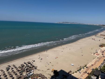 Appartamento 1+1 con Vista Mare Frontale – Kamelia Resort
