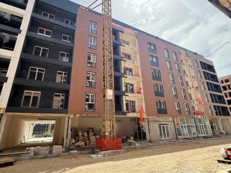 Apartment 2+1 for sale at the Orbital complex