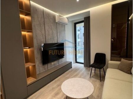 Qera, Apartament 1+1, Golden Tower Residence, Rruga Mine Peza