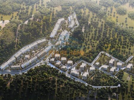 In vendita, Appartamento 1+1, Park Houses Residence, Teg, Tirana.