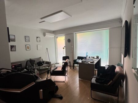 📣 OFFICE Space FOR RENT 📍 Paris Commune 🛣️ "Tish Daija" Street ✨  🏢 New Building