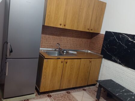 STUDIO APARTMENT 25000 LEKE. FORMER BUS PARK