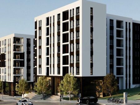 🏡 Apartment 1+1 for Sale at Belfiore 2 Residence