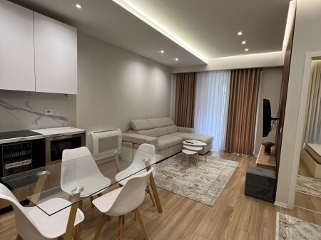 Apartment 1+1 for rent, Jordan Misja Street