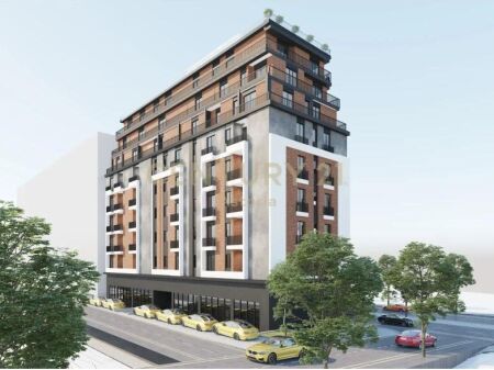Apartament 2+1 në shitje – Rezidencë moderne në Institut, Kamëz