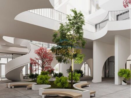 Sale, Commercial space, Park Avenue  New Boulevard