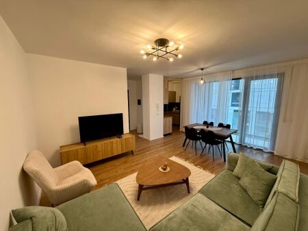 📣 RENT Apartment 2+1+2 📍 Near Casa Italia ✨💶 Price 70,000 Leke/Month