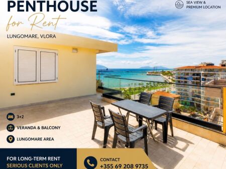 Penthouse for Rent Lungomare