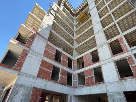 📌 Apartment 2+1 for Sale – Venatino, 4th Floor Kamëz