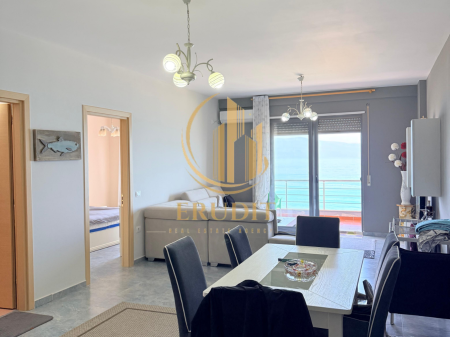 🌊🏡 Apartment 2+1 for sale in Lungomare First Line with Full Sea View ✨