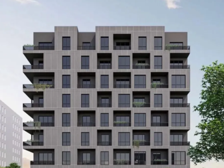 ✅SHITET APARTAMENT 2+1 – Kompleksi TUDAS (Ish Parku i Autobuzave)