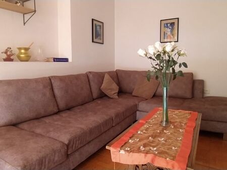 For rent 2+1+1 behind Vasil Shanto School 450 thousand lek