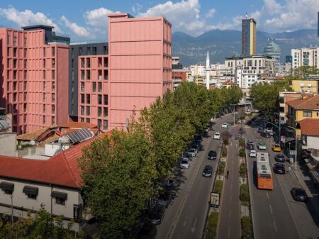 OFFICE FOR RENT EKAVAJES STREET